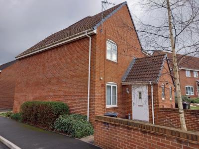 Flats at Dingley Lane