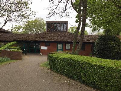 Front view