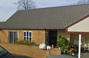 View of similar property