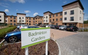 Badminton Gardens 