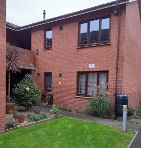 Block and Garden