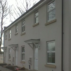 Front view