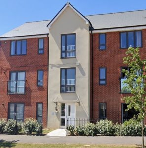 Front VIew Flats