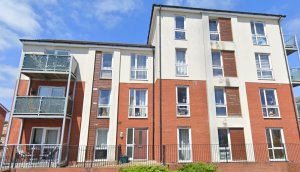 Front View Flats