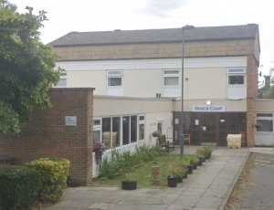 Front View