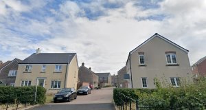 DEVELOPMENT VIEW PHOTO