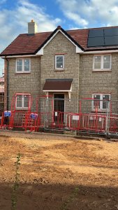 PHOTO OF SIMILAR PROPERTY ON DEVELOPMENT