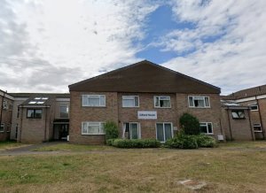 Front view