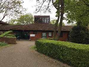Front view